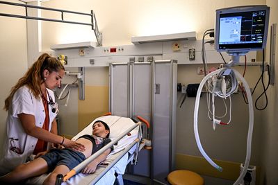 A CT Scan Showed a 3 Centimeter Cyst, and Surgeons Found 31 Centimeters of Extra Intestine
