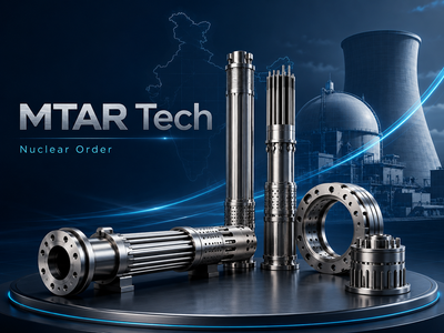 MTAR Tech shares rally 3%, extend gains for second session. What’s triggering the surge?