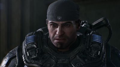 I played two missions of Gears of War: E-Day's campaign: One rocked, but the other did not