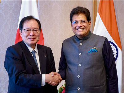 Piyush Goyal proposes India-Japan 'Shark Tank' style startup series to boost investments, business ties
