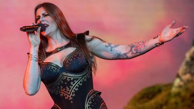 Nightwish have six songs written for their next album: “Every time I sit in front of my keyboard, I’m like, ‘Ah yeah, this is great!’”