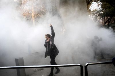 Iran seeks to criminalise all contact with foreign media in ‘chilling’ crackdown