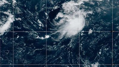 Next Atlantic tropical storm will be named Dolly but no connection to Parton's death