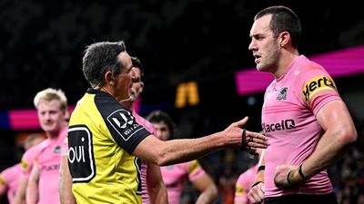 Stats reveal NRL heavyweights most sin-binned team
