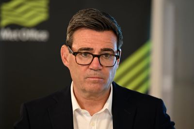 Andy Burnham 'tax rises': London's income tax bill hits record £80bn as PM doesn't rule out more levies