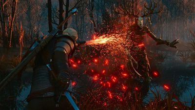 The Witcher 3 Remastered has "improved combat," which hopefully fixes the 2015 RPG classic's biggest problem