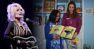 In a quiet corner of the Kippax Library, Dolly Parton was profoundly changing Canberran lives