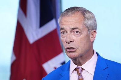 Nigel Farage's march on London: New poll's surprise findings on who the Londoners backing Reform UK really are