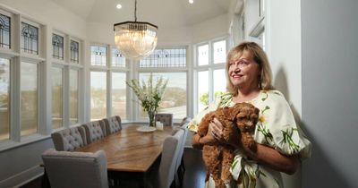 'I adore it, but it's ready for a family again': landmark Merewether House returns to market