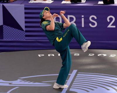Raygun opens up on her infamous Olympics breakdancing debut: ‘Not as bad as I thought!’