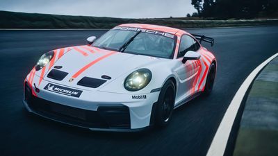 The Porsche 911 Challenge Is An Entry-Level $275,000 Race Car