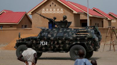 Nigerian president orders rescue operation after mass kidnapping in mosque