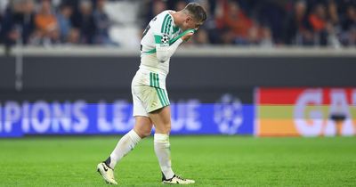 McGregor in Celtic 'scared' admission as he assesses what went wrong