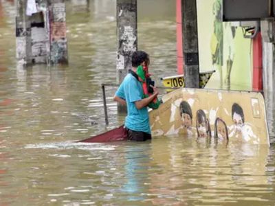 Nepal flash flood kills eight; damages roads, power projects
