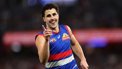 Bulldogs young gun opens up on 'circuit breaker'