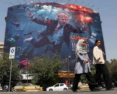 With no friends left to burn, Trump is running out of diplomatic ammunition