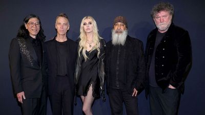 Soundgarden announce return to the stage with The Pretty Reckless's Taylor Momsen and Pearl Jam's Mike McCready