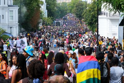 Going to Notting Hill Carnival on Monday? All the road and Tube station closures
