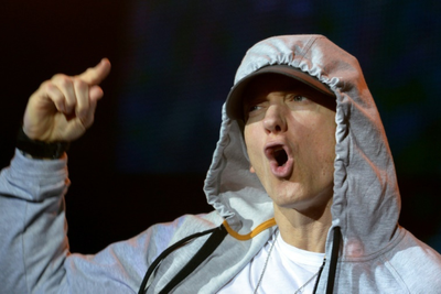 Eminem Shares Heartfelt 2022 Letter From Dolly Parton Calling Him 'The Very Best' At Rap Music
