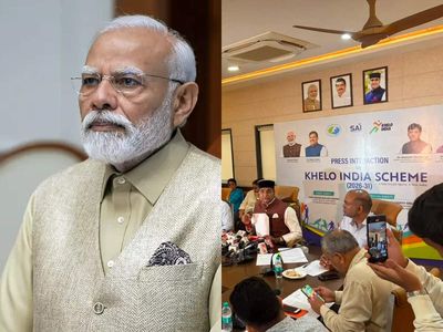 Khelo India Dialogue: PM Modi to motivate youth to take up sports, shape India's future