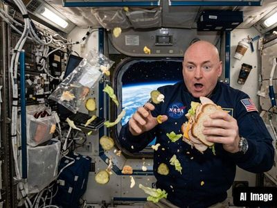 In 1965, an astronaut secretly smuggled corned-beef sandwich into space, creating a '$30 million' problem for NASA