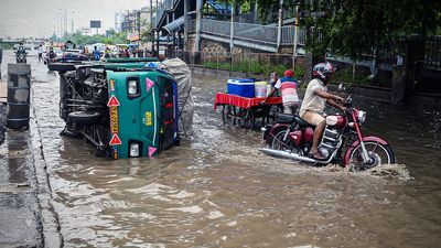 Gurugram is actually drowning in its own real estate boom