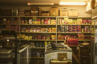 UK Households Told to Stock Tinned Food and Water as Government Prepares for Attacks and Extreme Weather
