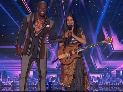 Nene Royal reaches America’s Got Talent final: The 16-year-old Thai singer from Phuket who makes the grand finale with a Live Golden Buzzer
