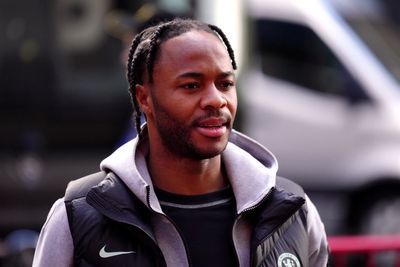 Former England star Raheem Sterling charged after M3 crash