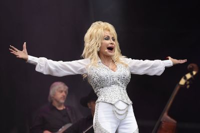 How Dolly Parton’s hit Jolene was inspired by her husband Carl