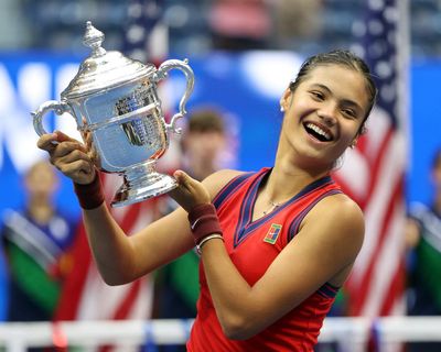 Sky Sports to extend US Open contract after boost in female audience figures