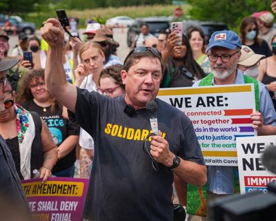 Abortion rights group endorses Democrat Troy Jackson in critical Maine Senate race