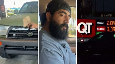 Man's Toyota Engine Gets 'Crusty.' Then He Puts In Diesel At QuikTrip: ‘This Should Clean'
