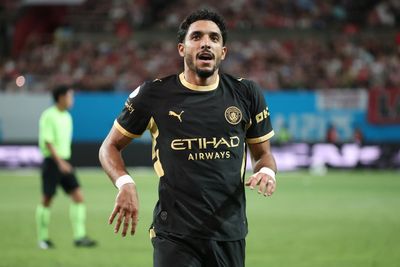 Omar Marmoush set for Man City exit as he heads for Tottenham medical