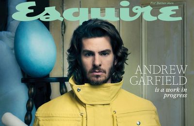 'Cosy guy' Andrew Garfield relieved when filming Artificial was over