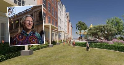 No-go-round: three trees derail Jerry Schwartz's carousel bid in court