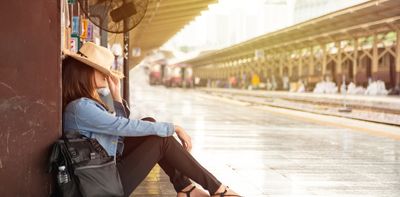 How climate change affects different modes of transport – from roads to railways