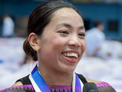 Ace weightlifter Mirabai Chanu bracing for Olympic-level competition at Asian Games next month