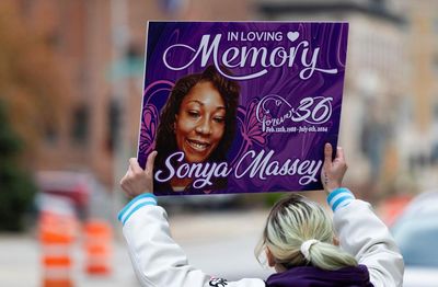 Sonya Massey’s family says death of sheriff’s deputy who killed her ‘doesn’t feel like justice’