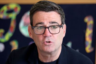Burnham defends calling American politics ‘poisonous’ ahead of US trip