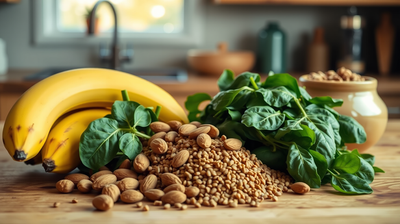 7 Foods That Fight Fatigue and Boost Your Energy Levels, Backed by Nutrition Science