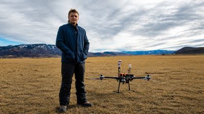 Cloud seeding drones generate 19 million gallons of water in Alaska in just three hours, raising hopes for drought-hit regions