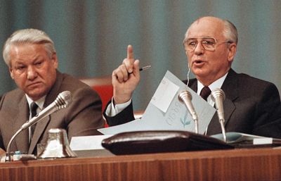 Goodbye to the Soviet Union – archive, 1991