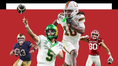 Ranking College Football’s 25 Players With the Most to Prove—and the Most to Gain