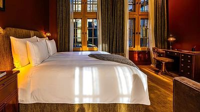 1898 Porter's House: Boutique heritage hotel set to open in the heart of Ghent