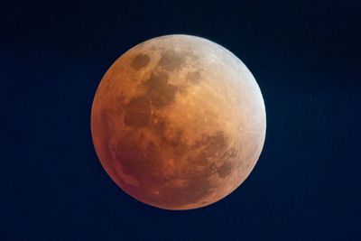 A Blood Moon lunar eclipse will light up UK skies tonight. Here’s when to see it