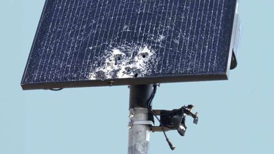 Surveillance Camera Saboteurs Are Getting Government Officials' Attention