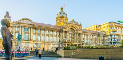 What Andy Burnham can learn about devolution from Britain’s Victorian industrial cities