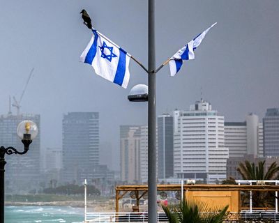 Fake US thinktank set up and funded by Israel sought to game AI for propaganda
