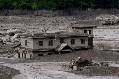 Nepal: At least 12 Britons missing after catastrophic flash floods